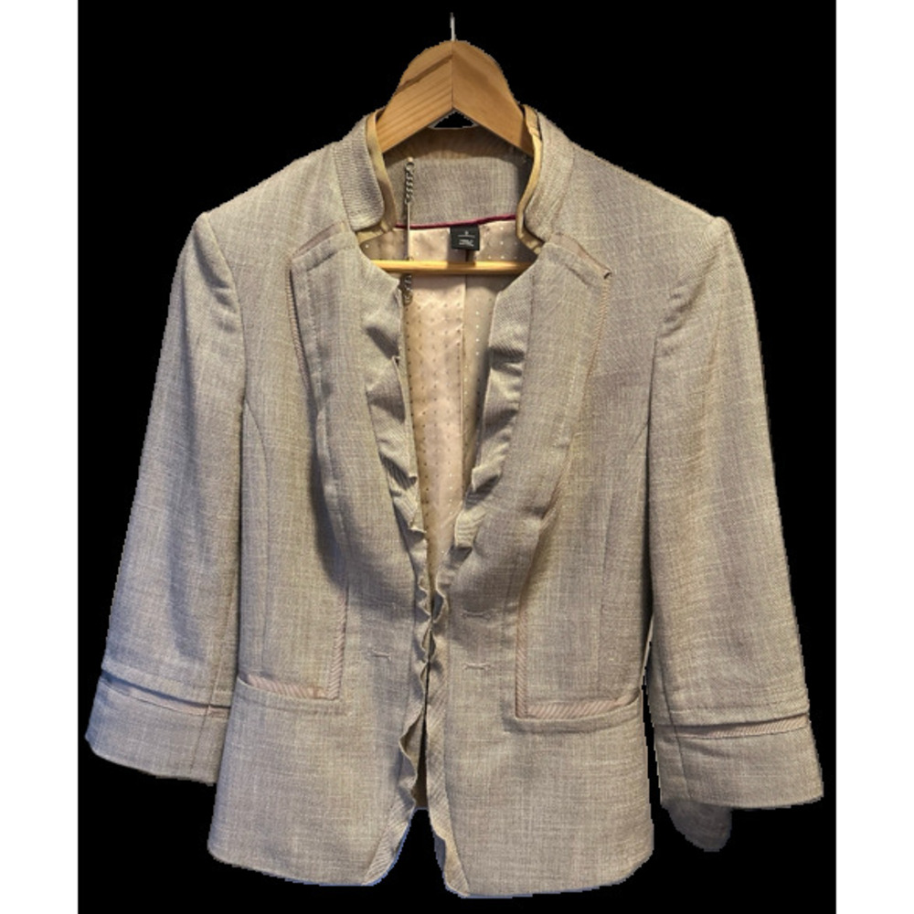Jacket size 2 from WHBM